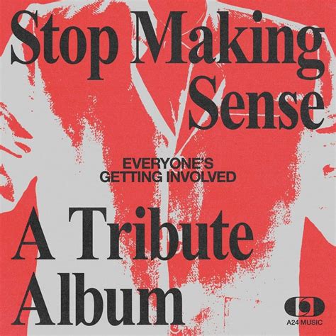 stop making sense tribute album